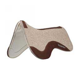3/4" Synergy Contoured Close Contact Horse Saddle Pad  Weaver Leather